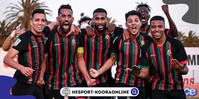 الجيش الملكي يُندد بتأجيل مباريات كأس العرش | hesport