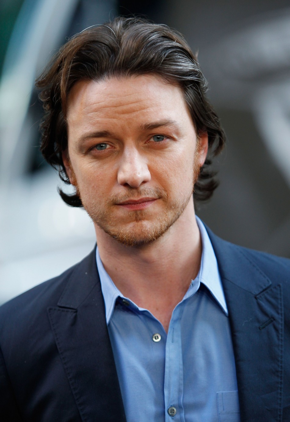 Hairstyle Concept James Mcavoy