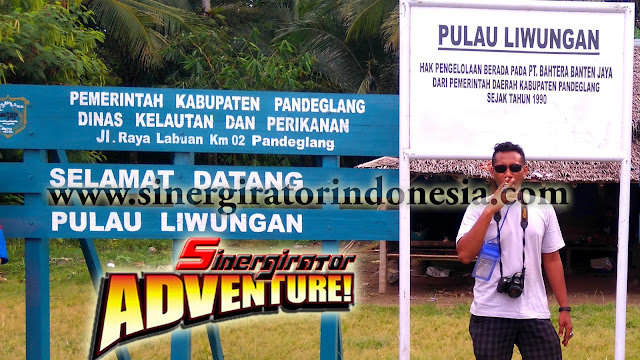 paket tour tanjung lesung