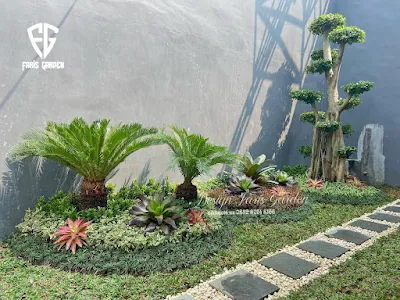 Tukang Taman Sampang - Jasa Desain Pembuatan Taman Terbaik di Sampang Madura