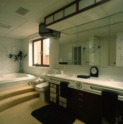 Bathroom Design Interior