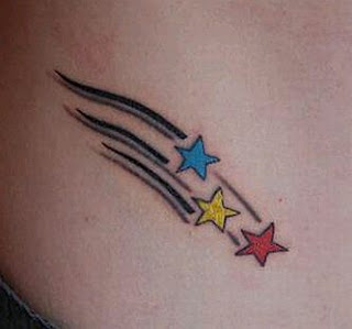 Tattoos of Stars, part 5
