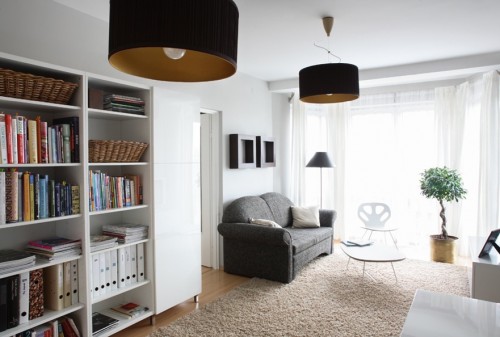 Design Interior Apartment Minimalist