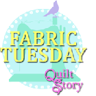 http://quiltstory.blogspot.co.nz/2014/08/fabric-tuesdaycome-link-up.html