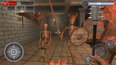 لعبة Old Gold 3D مهكرة للأندرويد، لعبة Old Gold 3D كاملة للأندرويد