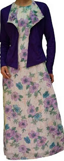 model baju gamis