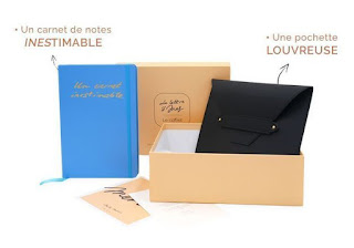 Le coffret La Lettre d'Ines est un bon plan à ne pas rater