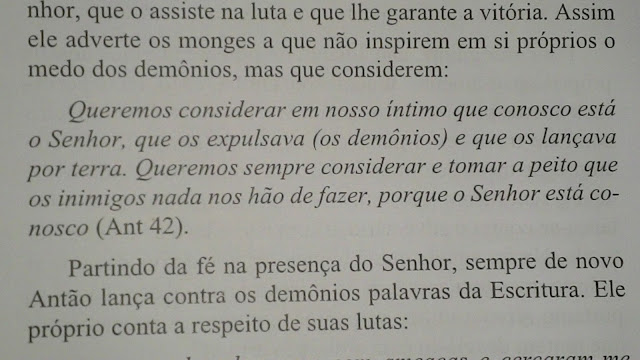 Combatendo o mal: Introdução ao discernimento dos espíritos