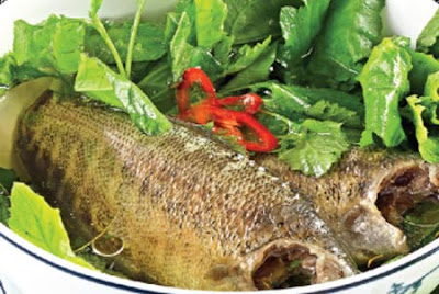 canh rô đồng