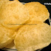 Maida Poori Recipe / White flour Poori.