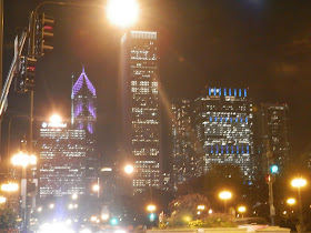 visite de The Loop à Chicago