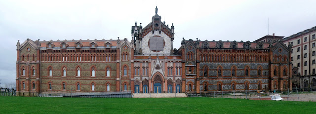 Edificios Antigua Universidad Pontificia de Comillas