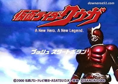 Kamen Rider Kuga (PSX) - Download Game PS1 PSP Roms Isos ...