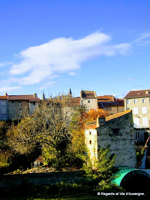 Pigeonniers d'Auvergne.