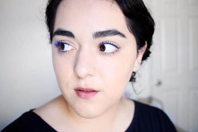 Yves Saint Laurent Mascara Vinyl Couture Review