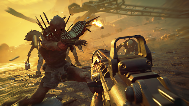 Rage 2 PC Game Free Download Full Version Compressed 13.5