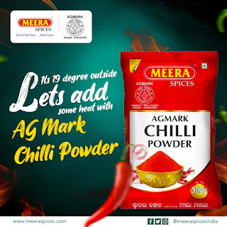 Chili Powder Agmark Best Quality in India