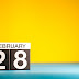 ¿Por qué solo hay 28 Días en Febrero?