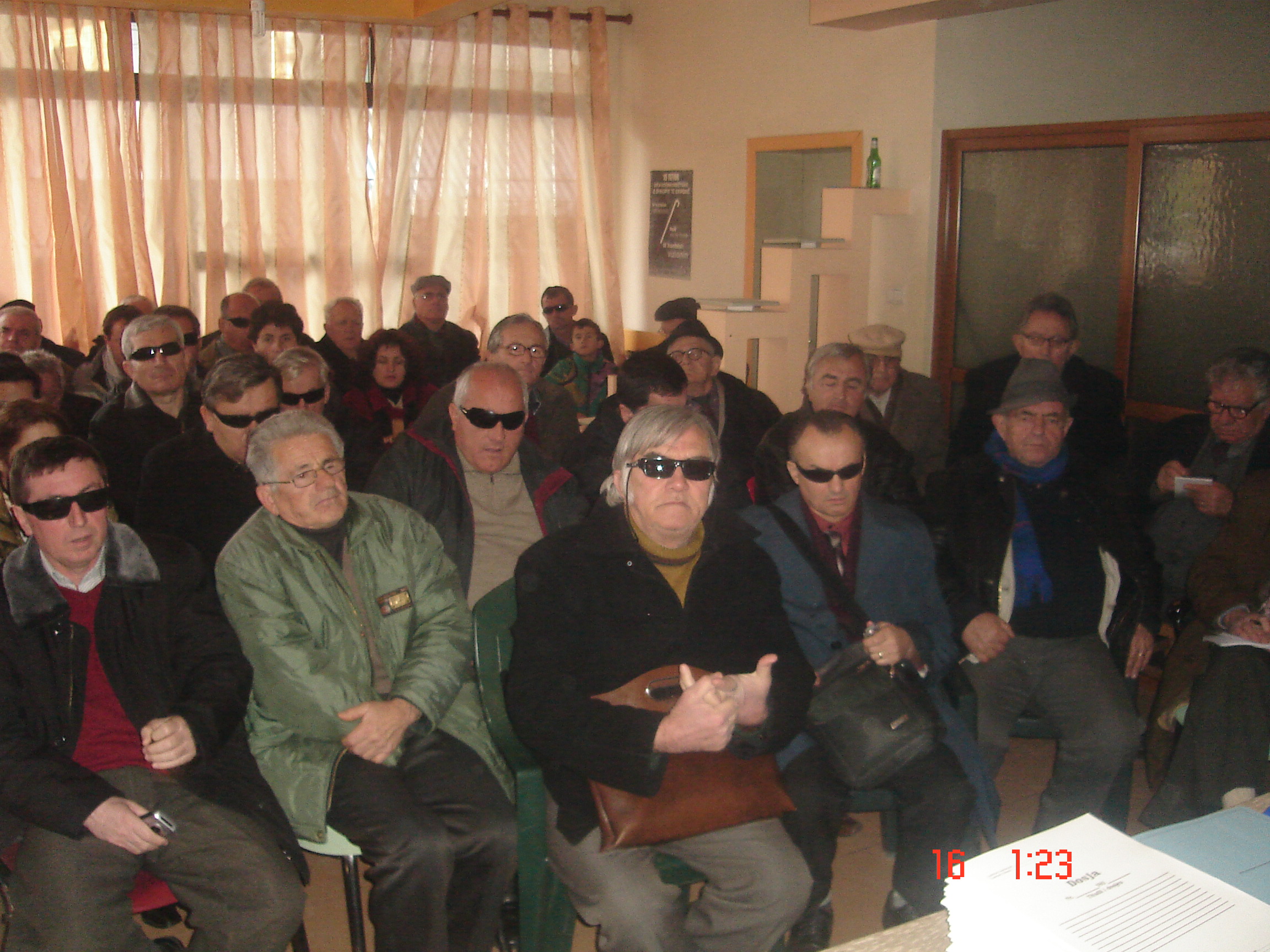 Mbledhja e asamblese ne 2008 foto 4