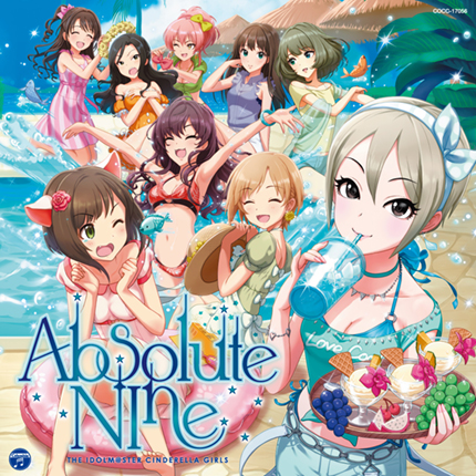 Leopaul S Blog The Idolm Ster Cinderella Master Absolute Nine