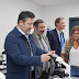 SE INAUGURÓ EL HOSPITAL ODONTOLÓGICO DE MERLO