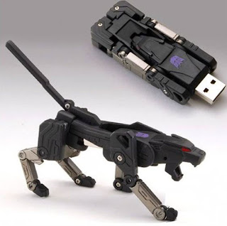 Flashdisk Transformer