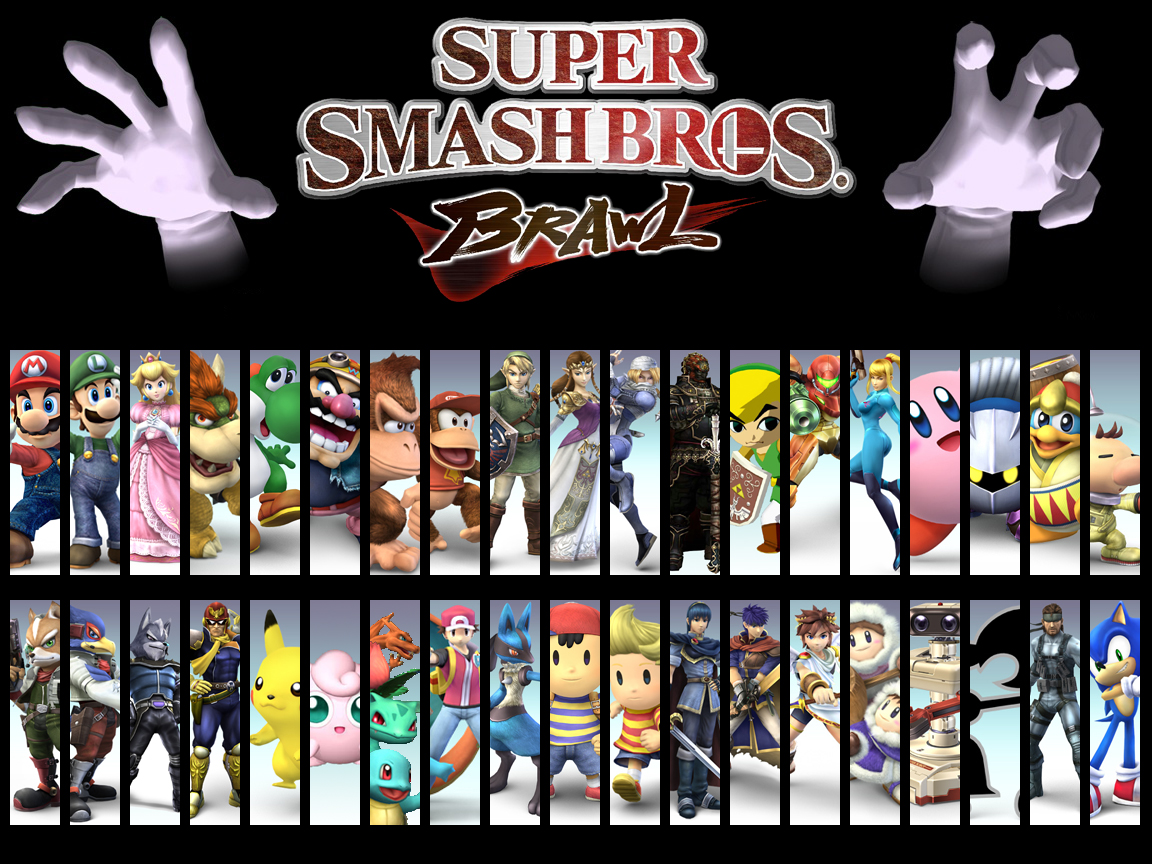 Reflexi�n: Super Smash Bros