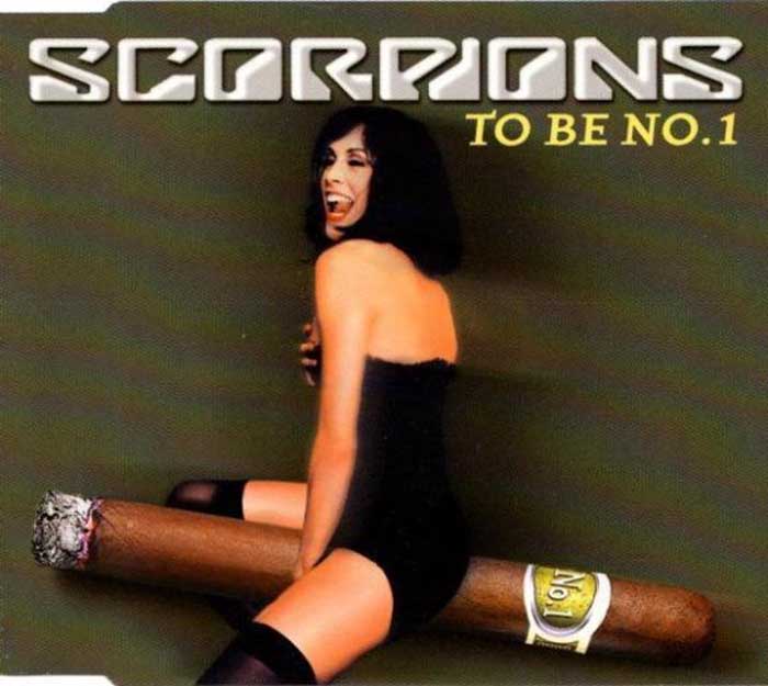 Scorpions - 'To Be No. 1'