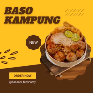 Jual Baso Kampung