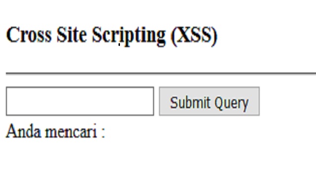  Di era modern saat ini dan dengan perkembangan tekhnologi yang pesat Cara Hack XSS Terbaru