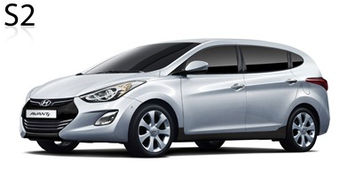 Hyundai Avantx