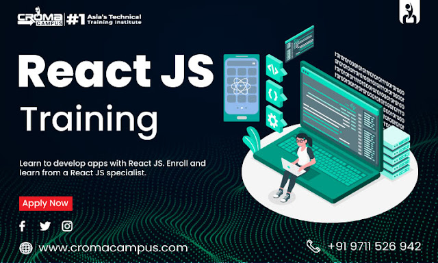 React JS Training