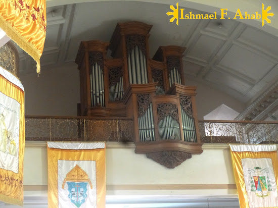 Pipe Organ of the Cebu Metropolitan Cathedral