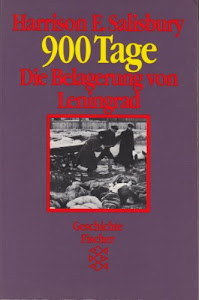 900 Tage. Die Belagerung von Leningrad
