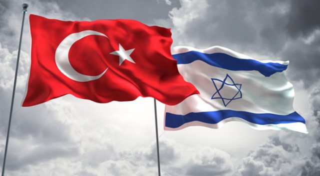 Orhan Turan - Turkiye israil anlasti