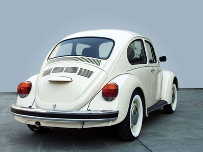 Wallpapers - Volkswagen Beetle Last Edition (2003)