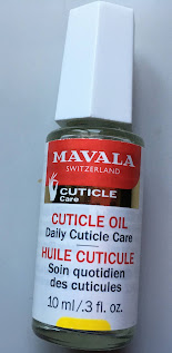 Mavala Cuticle Oil