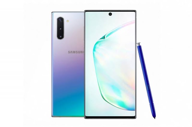 Price and Specifications of Samsung Galaxy Note 10