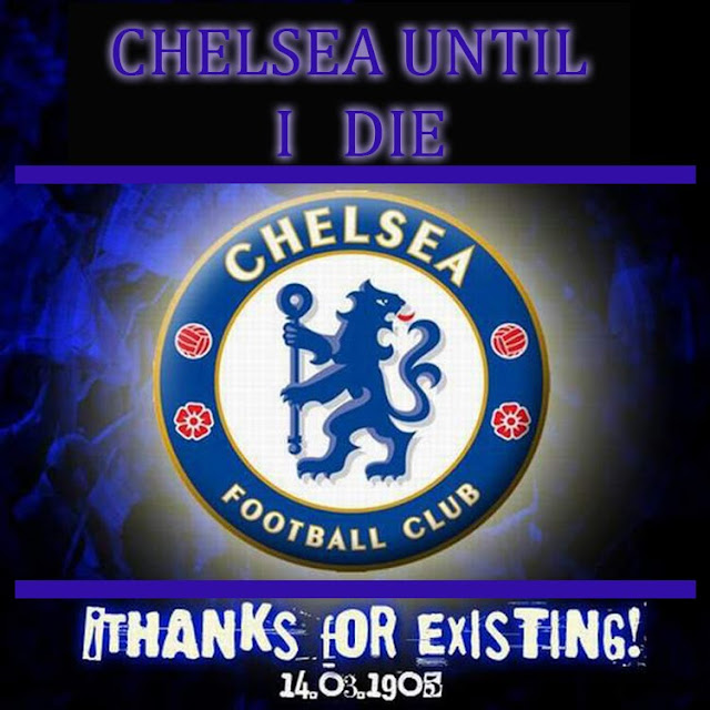 chelsea fc logo