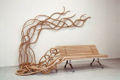 25 Unusual and Creative Benches