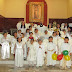 Fiesta de todos los Santos en la Parroquia de Nuestra Señora de Guadalupe