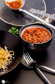 Spaghetti al ragu