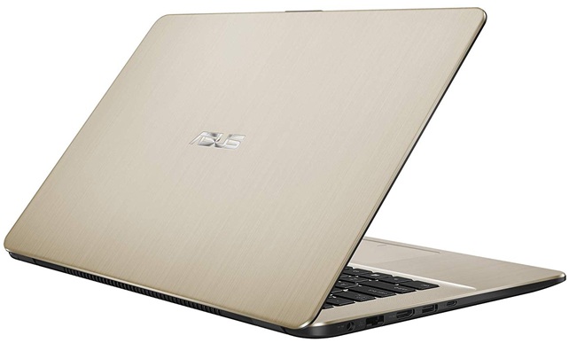 ASUS VivoBook 15 R505ZA-BR675: diseño ultrabook + disco duro SSD