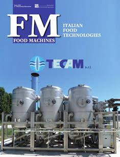 FM Food Machine 2012-06 - Novembre & Dicembre 2012 | TRUE PDF | Mensile | Professionisti | Tecnologia | Impianti | Packaging | Logistica
Bilingue, italiano-inglese, dedicato alle tecnologie di produzione e di packaging del comparto alimentare.
Una vetrina completa di informazioni sul mercato e sulle soluzioni impiantistiche produttive del settore alimentare.
Notizie, stili e tendenze dall’industria della pasta e del riso, del bakery e dei dolci, dei piatti etnici, del biologico, del pomodoro, dell’ortofrutta, della carne, del pesce e dei salumi. 
Un’attenzione particolare è riservata alle novità tecnologiche proposte dalle industrie.
Una ricca «Rassegna» e un vasto «Focus on» mettono in luce le principali macchine e attrezzature presenti sul mercato. Nel «Reportage» vengono descritte le linee impiantistiche utilizzate da un produttore finale e nella «Case history» si analizza l’area logistica del sito produttivo di un utente finale. Non mancano gli approfondimenti sull’automazione per migliorare la qualità e la produttività degli impianti.
Un ampio spazio è dedicato alla presentazione delle anteprime fieristiche.