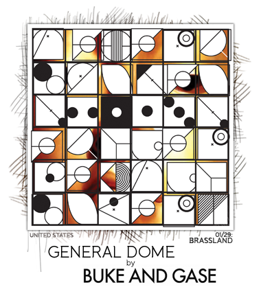 General Dome by Buke and Gase