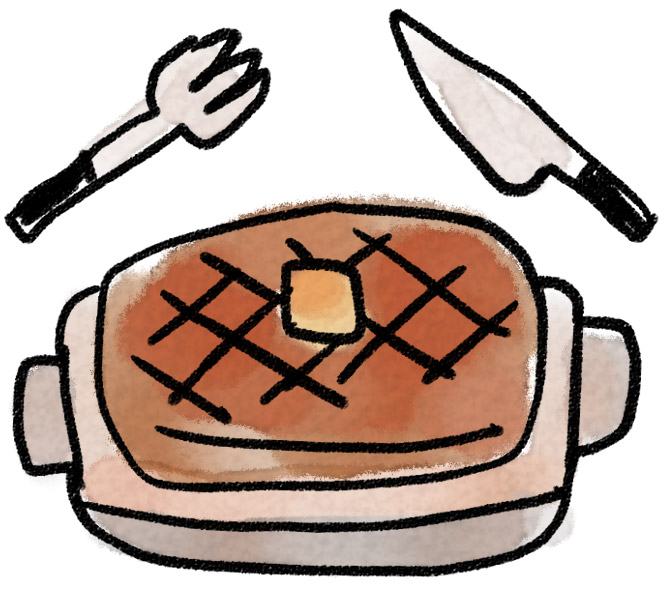 ビーフステーキのイラスト ゆるかわいい無料イラスト素材集 ビーフステーキのイラスト ゆるかわいい無料イラスト素材集