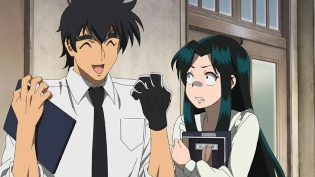 Nonton Anime Jigoku Sensei Nube (2025) Episode 3 Sub Indo Aman dan Legal