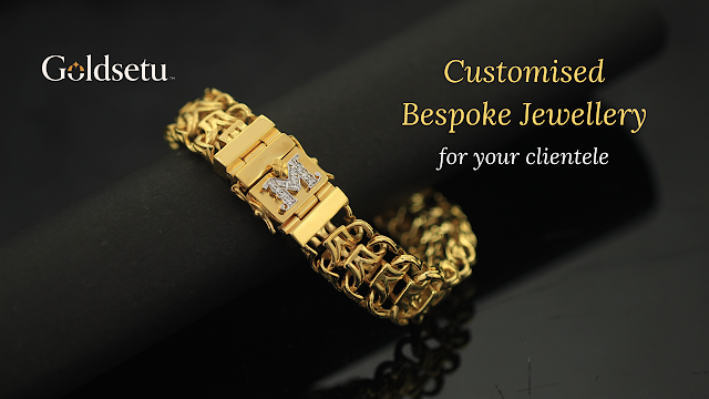 Customised bespoke jewellery for your clientele