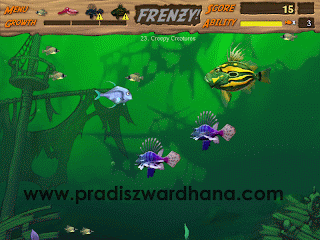 Free Download Feeding Frenzy 2 + Serial Number