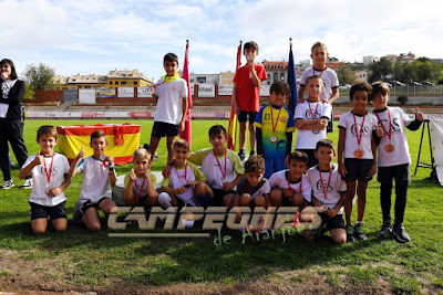 Cross Salesianos Loyola Aranjuez